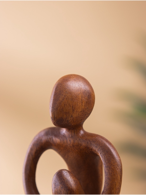 Сувенир "Семья" дерево суар, 9х4х20 см