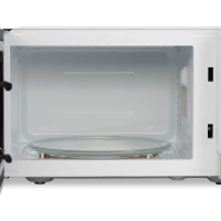 Микроволновая Печь HYM-D2075 23л. 800Вт белый-черный