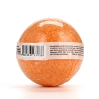 Бомбочка для ванны с предсказанием внутри &laquo;Загляни в свое будущее&raquo;, с ароматом дыни, 130 г, Beauty Fox