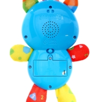 Музыкальная игрушка &laquo;Любимый друг. Котик&raquo;, песни, стихи, фразы