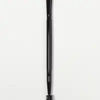 Кисть - щётка, двусторонняя, 14 (&plusmn; 1) см, чёрная