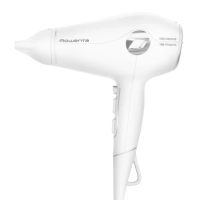 Фен для волос Volumizer CV6130F0, с ионизацией, 1800 Вт