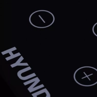 Индукционная варочная поверхность HHI 3750 BG черный