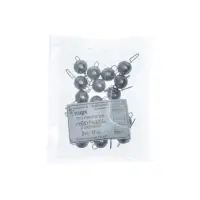 Груз Чебурашка с застежкой, 14 г