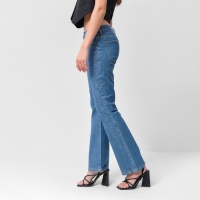 Брюки джинсовые женские MIST (29) р-р 44-46