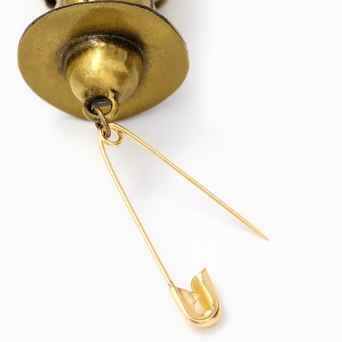 Колокольчик &laquo;От сглаза&raquo;, домовой