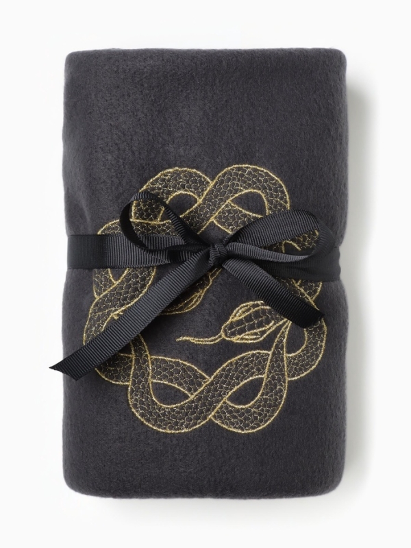 Набор подарочный мужской  плед, носки, перчатки, термостакан