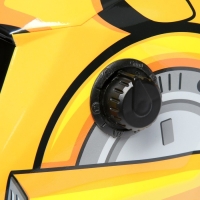 Маска сварщика ТУНДРА РОБОТ Ф4, хамелеон, 90х35 мм, DIN 4/9-13, внешняя регулировка, Li п/п Маска сварщика ТУНДРА РОБОТ Ф4, хамелеон, 90х35 мм, DIN 4/9-13, внешняя регулировка, Li п/п