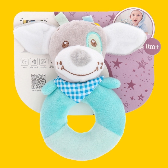 Игрушка развивающая &laquo;Собачка&raquo;