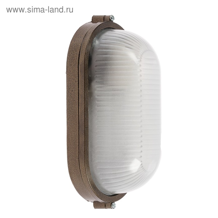 Светильник НБП 04-60-001 УХЛ1, Е27, 60 Вт, 220 В, IP54, до +130°, цвет бронза Светильник НБП 04-60-001 УХЛ1, Е27, 60 Вт, 220 В, IP54, до +130°, цвет бронза