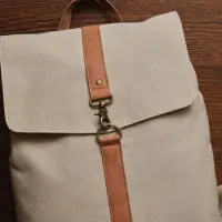 Рюкзак Bosler, бежевый