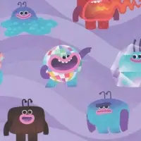 Бумага крафтовая &laquo;Ум и Хрум&raquo;, 50 &times; 70 см