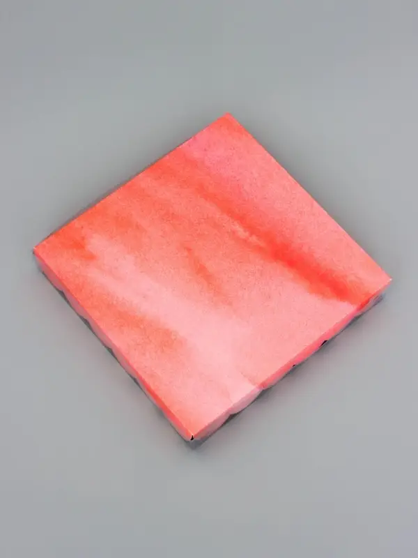 Коробка для печенья, &laquo;Прекрасной&raquo;, 21&times;21&times;3 см