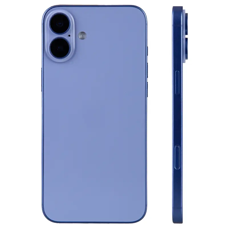 Муляж iPh 16 Plus синий (54 шт/кор)