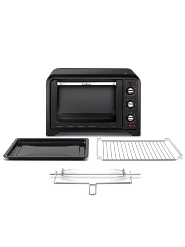 Мини-печь Optimo OX485832 39 л, с 7 режимами, 2000 Вт