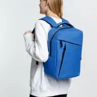 Рюкзак для ноутбука Onefold, ярко-синий