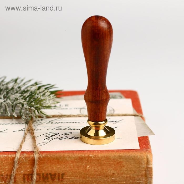 Сургучная печать &laquo;Снежинка&raquo;, 10 х 16 см