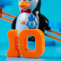 Развивающий набор «Умные Весы. Учимся считать», по методике Монтессори, 3+ Развивающий набор «Умные Весы. Учимся считать», по методике Монтессори, 3+