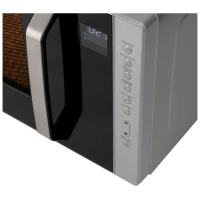 Микроволновая Печь HYM-M2066 23л. 800Вт серебристый Микроволновая Печь HYM-M2066 23л. 800Вт серебристый