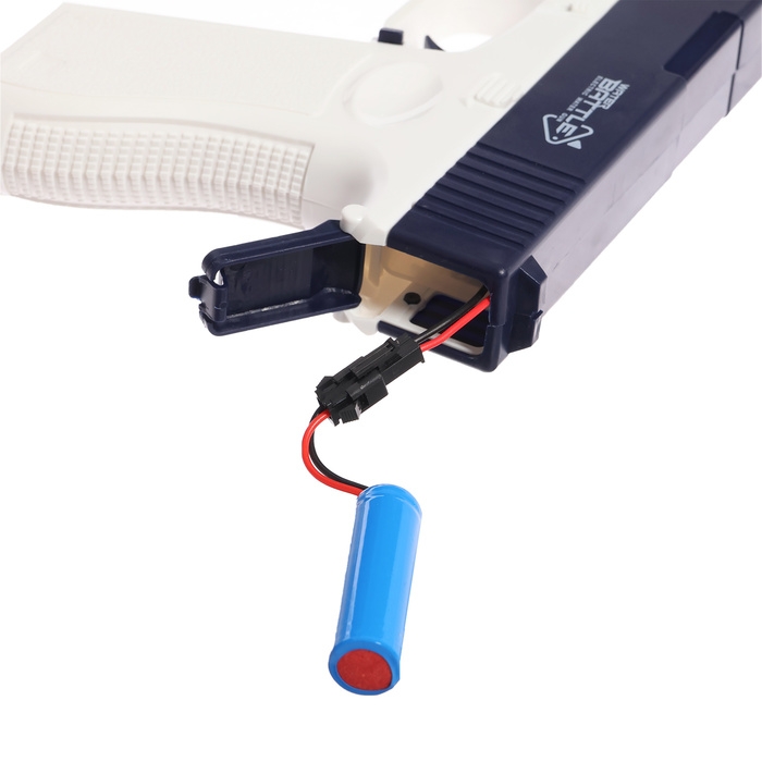 Водный автоматический пистолет &laquo;Глок&raquo;, работает от аккумулятора, 23 см