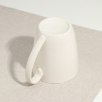 Кружка &laquo;365+&raquo;, 400 мл, белая, керамика