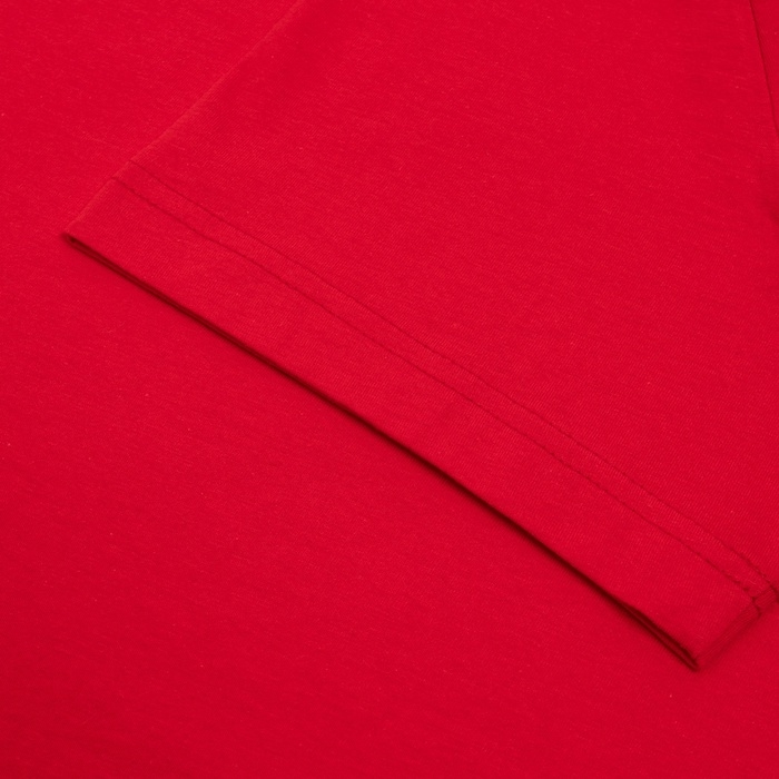 Футболка President Спорт российский, S, красный, 100% хлопок, кул.гладь 150 г/м2