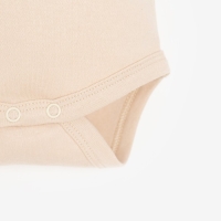 Боди детское MINAKU, цвет бежевый, рост 68-74 см