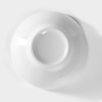 Пиала фарфоровая &laquo;Бельё&raquo;, 170 мл