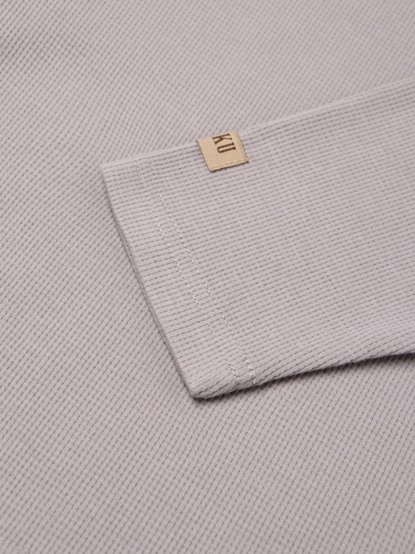 Лонгслив для мальчика MINAKU, цвет серый, рост 134 см Лонгслив для мальчика MINAKU, цвет серый, рост 134 см