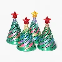 3Д игрушка "Ёлочка"