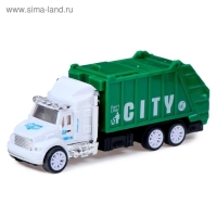 Машина инерционная &laquo;Городская служба&raquo;, МИКС