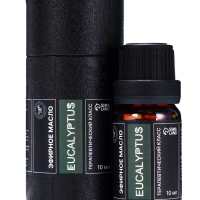 Эфирное масло "Эвкалипт", 10 мл, в тубусе