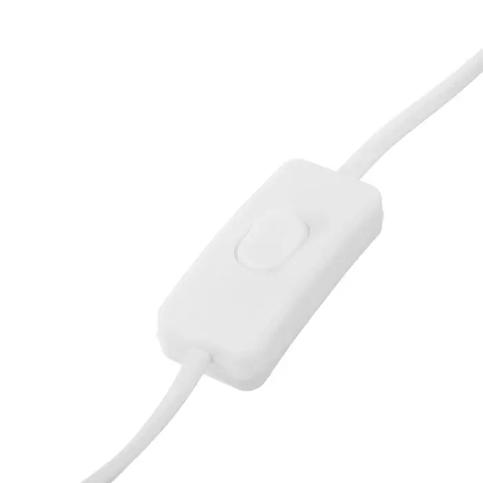 Светильник ультрафиолетовый бактерицидный, 8 Вт, с лампой в комплекте, до 20 м2