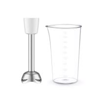 Ручной миксер Prepmix+ HM462110 с насадкой блендером, 500 Вт Ручной миксер Prepmix+ HM462110 с насадкой блендером, 500 Вт