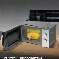 Микроволновая Печь HYM-M2013 20л. 700Вт черный