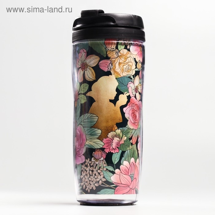 Термостакан «Белоснежка», Принцессы, 350 мл Термостакан «Белоснежка», Принцессы, 350 мл