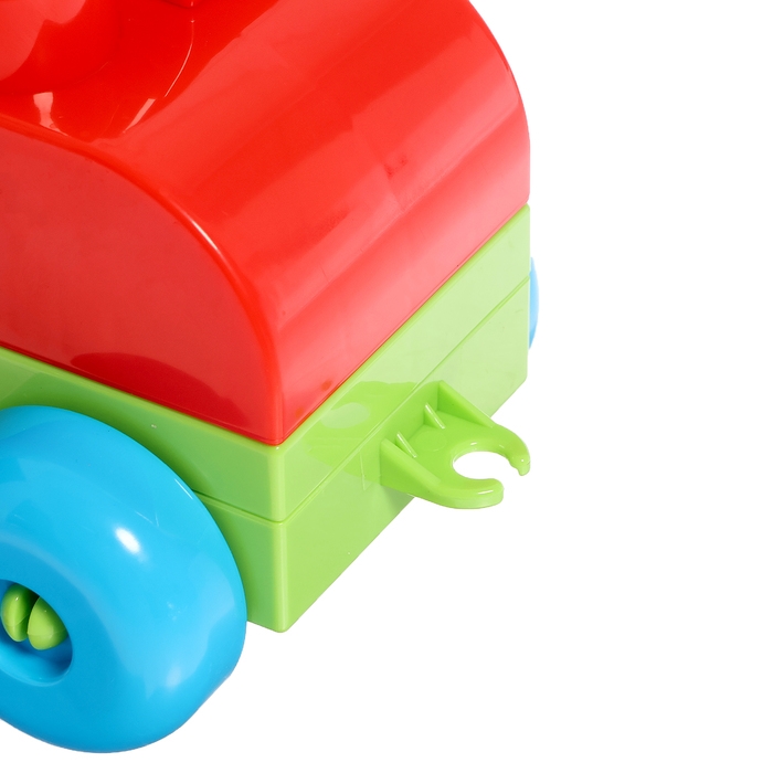 Музыкальный конструктор &laquo;Едем на ферму&raquo;