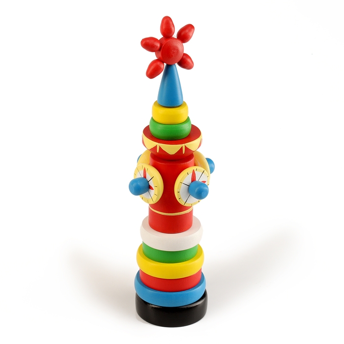 Пирамида &laquo;Башенка&raquo;