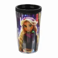 Термостакан детский со вставкой &laquo;Рапунцель&raquo;, 250 мл