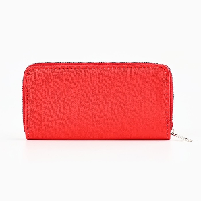 Кошелек кожзам Кошелек кожзам "Mood: money" 19*10 см