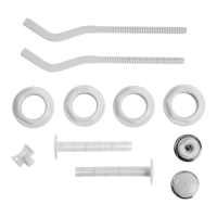 Набор для подключения радиатора ZEIN, 1" x 3/4", с двумя кронштейнами Набор для подключения радиатора ZEIN, 1" x 3/4", с двумя кронштейнами