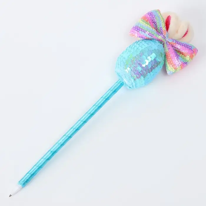 Ручка &laquo;Пасхальный кролик&raquo;, синие чернила, МИКС