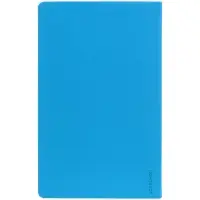 Ежедневник Magnet Shall, недатированный, голубой