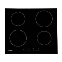 Индукционная варочная поверхность HHI 6740 BG черный