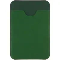 Чехол для карты на телефон Devon, зеленый