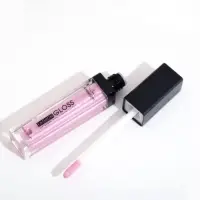 Блеск для губ GLOSS, тон 02, цвет пурпурный