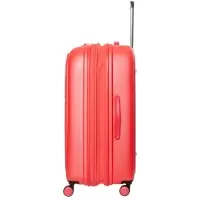 Чемодан Logoduck L, красный