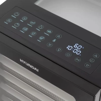 Сушка для фруктов и овощей HYFD-8804 20под. 850Вт