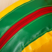 Мягкий развивающий модуль «Солнышко» Мягкий развивающий модуль «Солнышко»