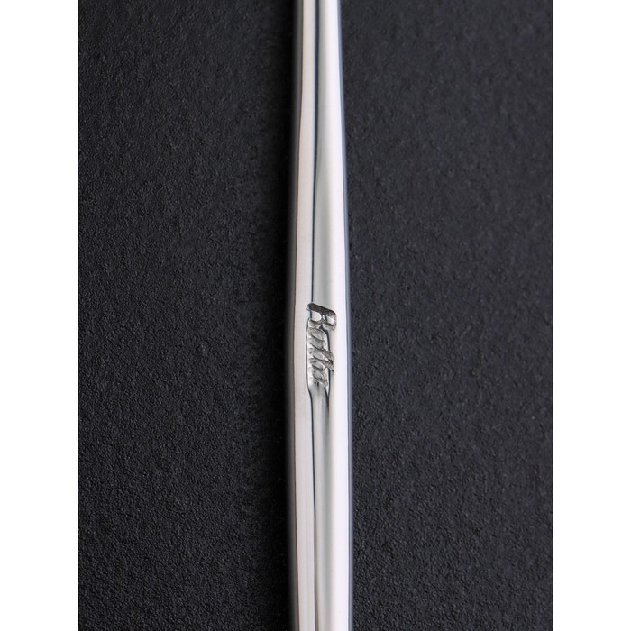 Ложка столовая &laquo;Торнбери&raquo;, длина 21 см, толщина 7 мм, цвет серебряный